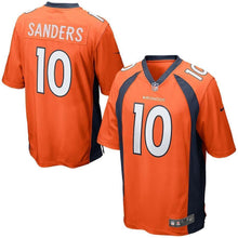 Load image into Gallery viewer, Emmanuel Sanders Denver Broncos Game Jersey 2019