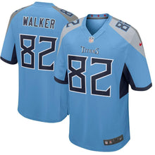 Load image into Gallery viewer, Delanie Walker Tennessee Titans Game Jersey 2019