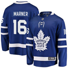 Load image into Gallery viewer, Mitchell Marner Toronto Maple Leafs Player Swingman Jersey 2019