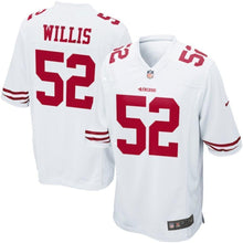 Load image into Gallery viewer, Patrick Willis San Fracisco 49ers Game Jersey 2019