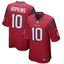 Load image into Gallery viewer, DeAndre Hopkins Houston Texans Game Jersey 2019
