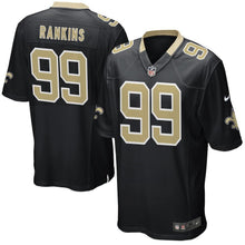 Load image into Gallery viewer, Sheldon Rankins New Orleans Saints Game Jersey 2019