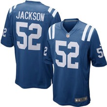 Load image into Gallery viewer, D'Qwell Jackson IndianaPolis Colts Game Jersey 2019