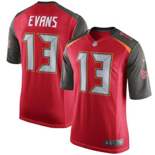 Load image into Gallery viewer, Mike Evans Tampa Bay Buccaneers Game Jersey 2019