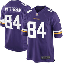 Load image into Gallery viewer, Cordarrelle Patterson Minnesota Vikings Game Jersey 2019