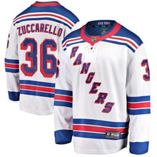 Load image into Gallery viewer, Mats Zuccarello New York Rangers Player Swingman Jersey 2019