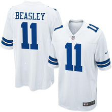 Load image into Gallery viewer, Cole Beasley Dallas Cowboys Game Jersey 2019
