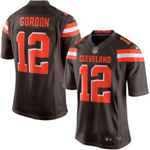 Load image into Gallery viewer, Josh Gordon Cleveland Browns Game Jersey 2019