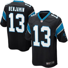Load image into Gallery viewer, Kelvin Benjamin Carolina Panthers Game Jersey 2019