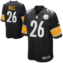 Load image into Gallery viewer, Le'Veon Bell Pittsburgh Steelers Game Jersey 2019