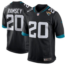 Load image into Gallery viewer, Jalen Ramsey Jacksonville Jaguars Game Jersey 2019