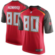 Load image into Gallery viewer, O.J. Howard Tampa Bay Buccaneers Game Jersey 2019
