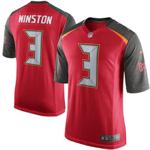 Load image into Gallery viewer, Jameis Winston Tampa Bay Buccaneers Game Jersey 2019