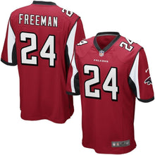 Load image into Gallery viewer, Devonta Freeman Atlanta Falcons Game Jersey 2019