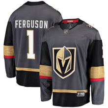 Load image into Gallery viewer, Dylan Ferguson Vegas Golden Knights Player Swingman Jersey 2019