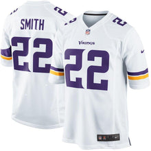 Load image into Gallery viewer, Harrison Smith Minnesota Vikings Game Jersey 2019