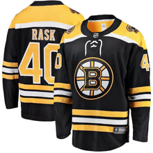 Load image into Gallery viewer, Tuukka Rask Boston Bruins Player Swingman Jersey 2019