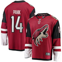 Load image into Gallery viewer, Richard Panik Arizona Coyotes Player Swingman Jersey 2019