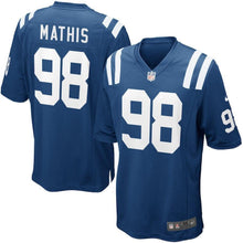 Load image into Gallery viewer, Robert Mathis IndianaPolis Colts Game Jersey 2019