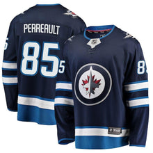Load image into Gallery viewer, Mathieu Perreault Winnipeg Jets Player Swingman Jersey 2019