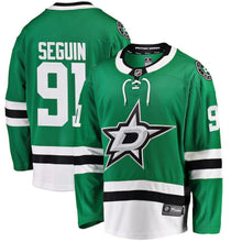 Load image into Gallery viewer, Tyler Seguin Dallas Stars Player Swingman Jersey 2019