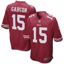 Load image into Gallery viewer, Pierre Garcon San Fracisco 49ers Game Jersey 2019