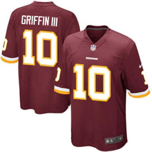 Load image into Gallery viewer, Robert Griffin III Washington Redskins Game Jersey 2019