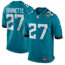 Load image into Gallery viewer, Leonard Fournette Jacksonville Jaguars Game Jersey 2019