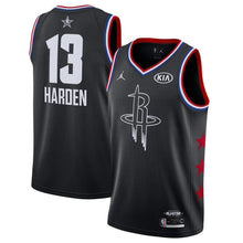 Load image into Gallery viewer, Houston Rockets #13 James Harden 2019 ALL STAR Swingman Jersey 2019