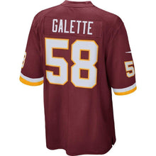 Load image into Gallery viewer, Junior Galette Washington Redskins Game Jersey 2019