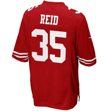 Load image into Gallery viewer, Eric Reid San Fracisco 49ers Game Jersey 2019