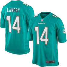 Load image into Gallery viewer, Jarvis Landry Miami Dolphins Game Jersey 2019