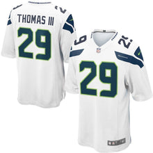 Load image into Gallery viewer, Earl Thomas Seattle Seahawks Game Jersey 2019