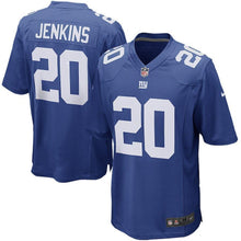 Load image into Gallery viewer, JanRose Jenkins New York Giants Game Jersey 2019