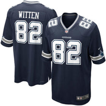 Load image into Gallery viewer, Jason Witten Dallas Cowboys Game Jersey 2019