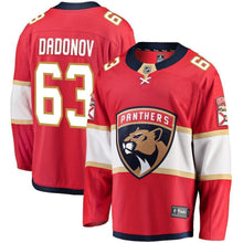 Load image into Gallery viewer, Evgenii Dadonov Florida Panthers Player Swingman Jersey 2019