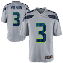 Load image into Gallery viewer, Russell Wilson Seattle Seahawks Game Jersey 2019