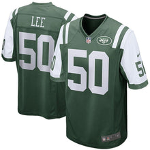 Load image into Gallery viewer, Darron Lee New York Jets Game Jersey 2019
