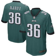 Load image into Gallery viewer, Jay Ajayi Philadelphia Eagles Game Jersey 2019