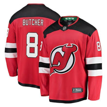 Load image into Gallery viewer, Will Butcher New Jersey 2019 Devils Player Swingman Jersey 2019