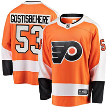 Load image into Gallery viewer, Shayne Gostisbehere Philadelphia Flyers Player Swingman Jersey 2019