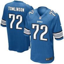 Load image into Gallery viewer, Laken Tomlinson Detroit Lions Game Jersey 2019