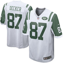 Load image into Gallery viewer, Eric Decker New York Jets Game Jersey 2019