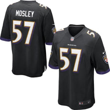 Load image into Gallery viewer, C.J. Mosley Baltimore Ravens Game Jersey 2019