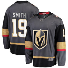 Load image into Gallery viewer, Reilly Smith Vegas Golden Knights Player Swingman Jersey 2019