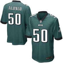 Load image into Gallery viewer, Kiko Alonso Philadelphia Eagles Game Jersey 2019