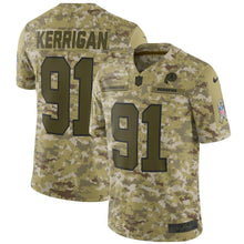 Load image into Gallery viewer, Ryan Kerrigan Washington Redskins Game Jersey 2019 Camo