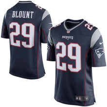 Load image into Gallery viewer, LeGarrette Blount New England Patriots Game Jersey 2019