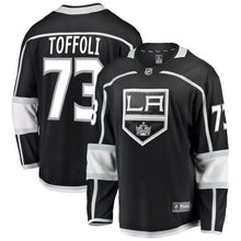 Load image into Gallery viewer, Tyler Toffoli Los Angeles Kings Player Swingman Jersey 2019