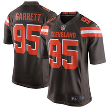 Load image into Gallery viewer, Myles Garrett Cleveland Browns Game Jersey 2019